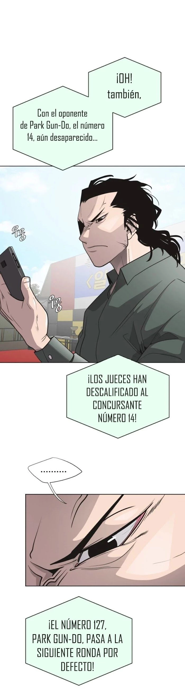 Super Humanos - Capítulo 20 - Página 28 - LectorTMOo