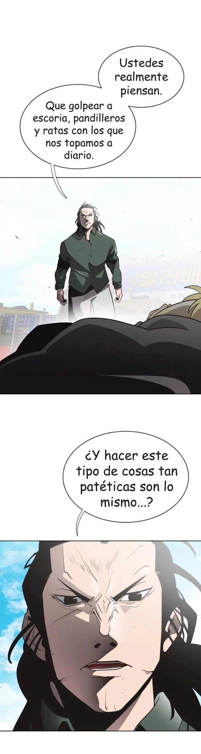 Super Humanos - Capítulo 20 - Página 31 - LectorTMOo
