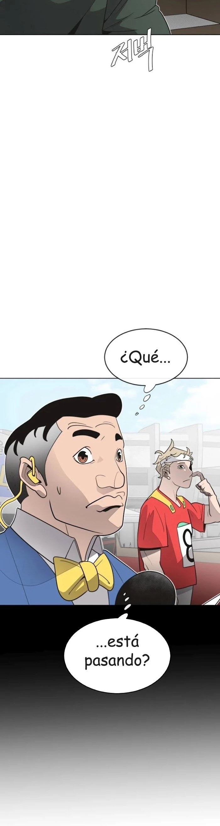 Super Humanos - Capítulo 20 - Página 33 - LectorTMOo