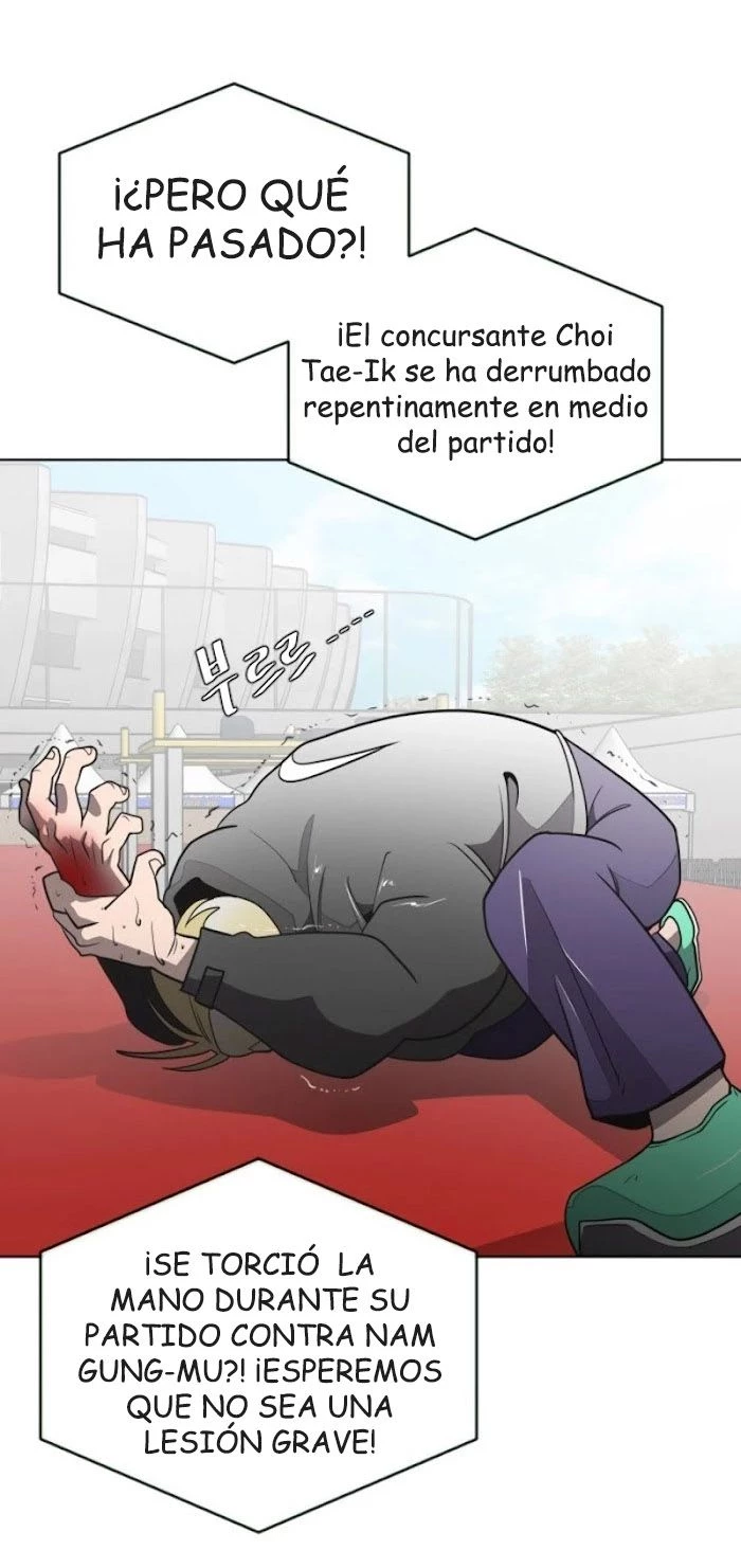Super Humanos - Capítulo 20 - Página 42 - LectorTMOo