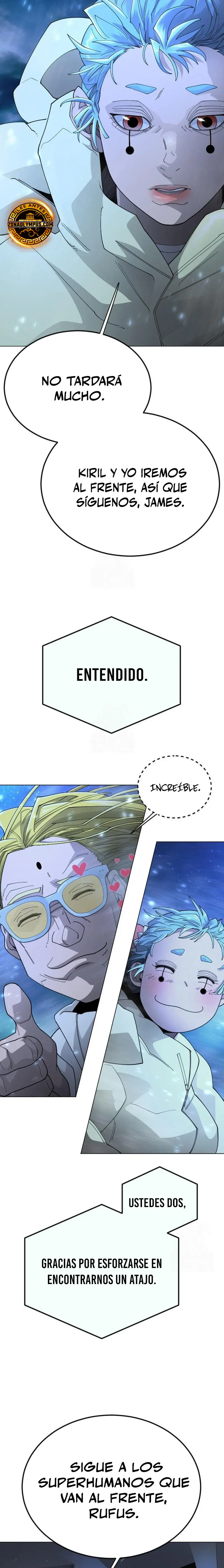 Super Humanos - Capítulo 200 - Página 13 - LectorTMOo