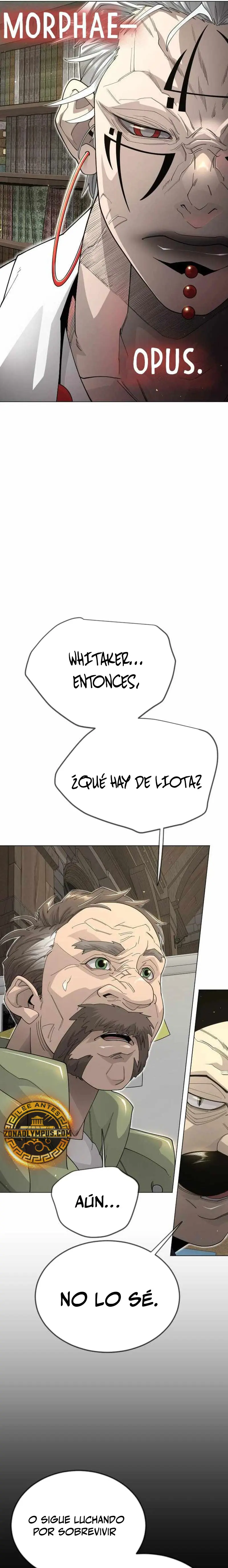Super Humanos - Capítulo 202 - Página 22 - LectorTMOo
