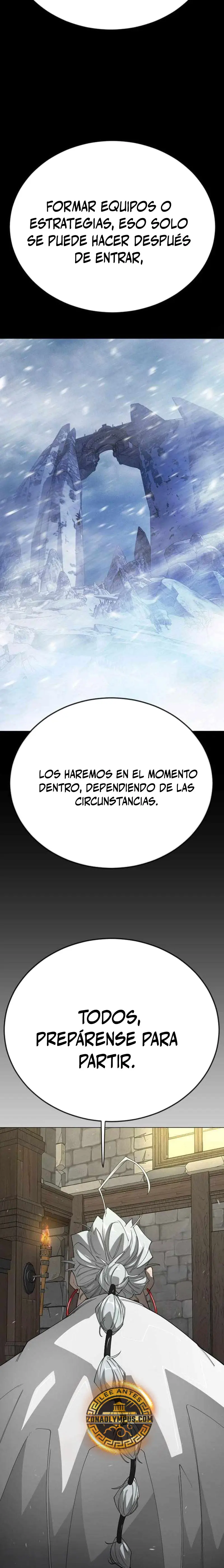 Super Humanos - Capítulo 202 - Página 38 - LectorTMOo