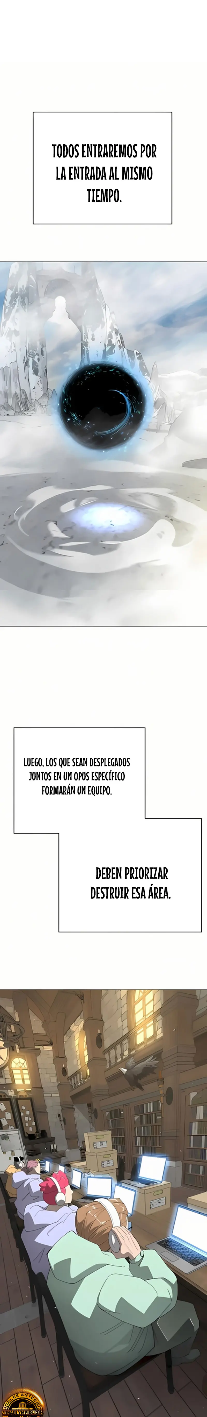 Super Humanos - Capítulo 203 - Página 2 - LectorTMOo
