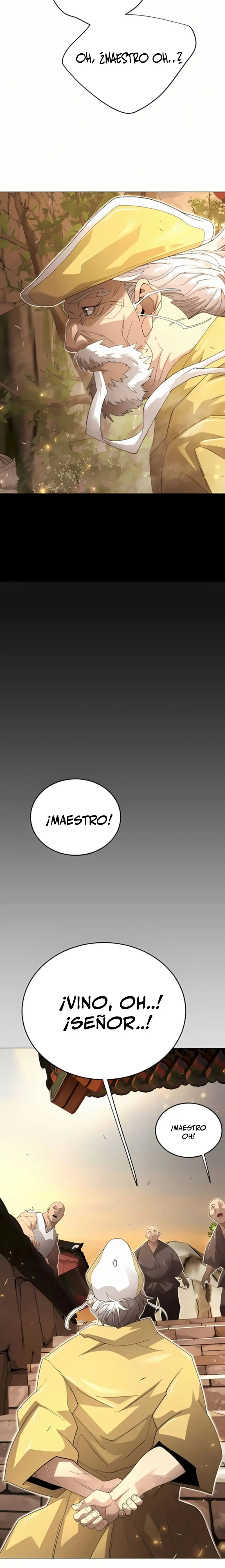 Super Humanos - Capítulo 203 - Página 9 - LectorTMOo