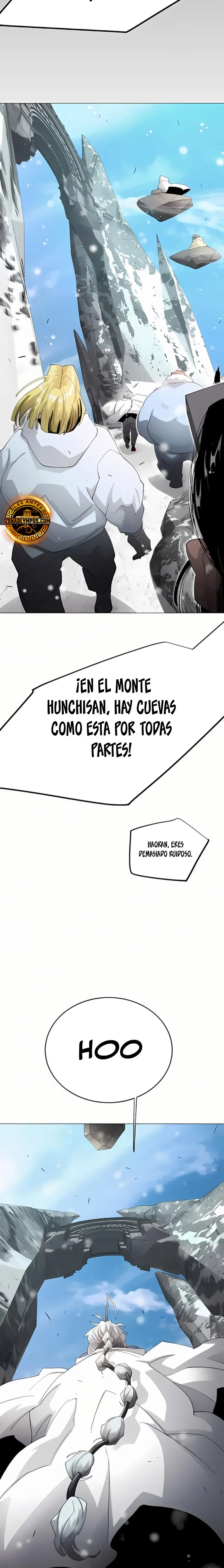 Super Humanos - Capítulo 203 - Página 21 - LectorTMOo