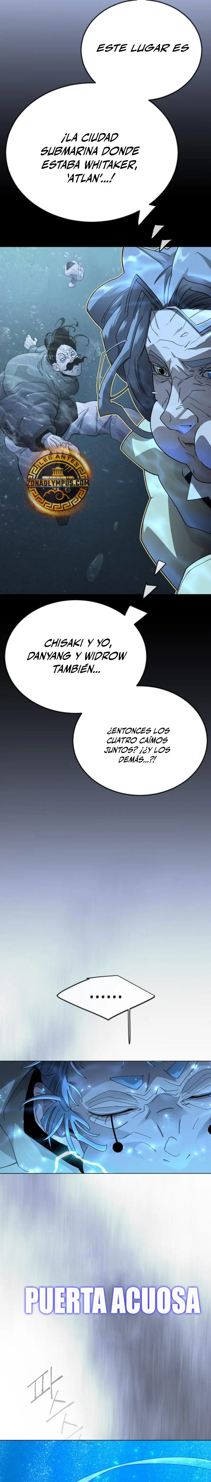 Super Humanos - Capítulo 204 - Página 7 - LectorTMOo