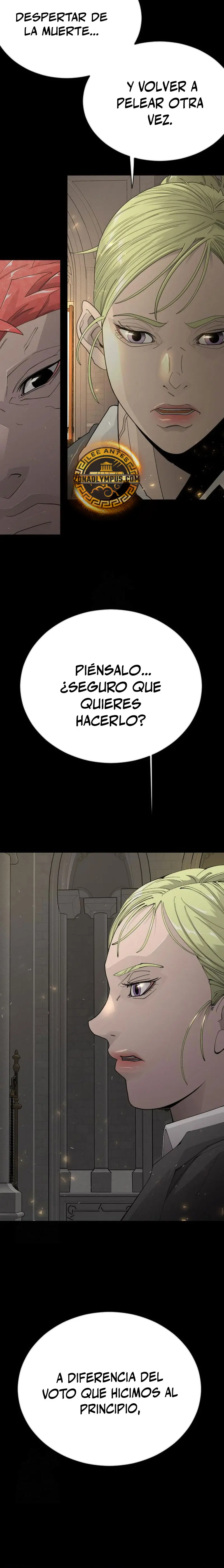 Super Humanos - Capítulo 204 - Página 30 - LectorTMOo
