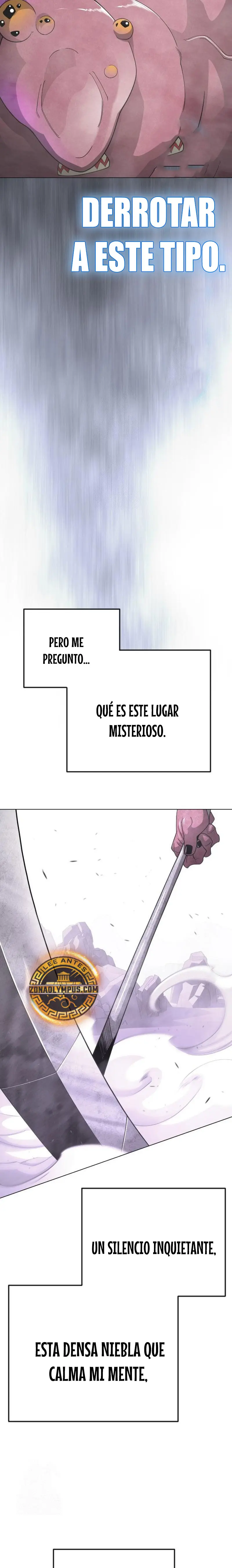 Super Humanos - Capítulo 205 - Página 8 - LectorTMOo