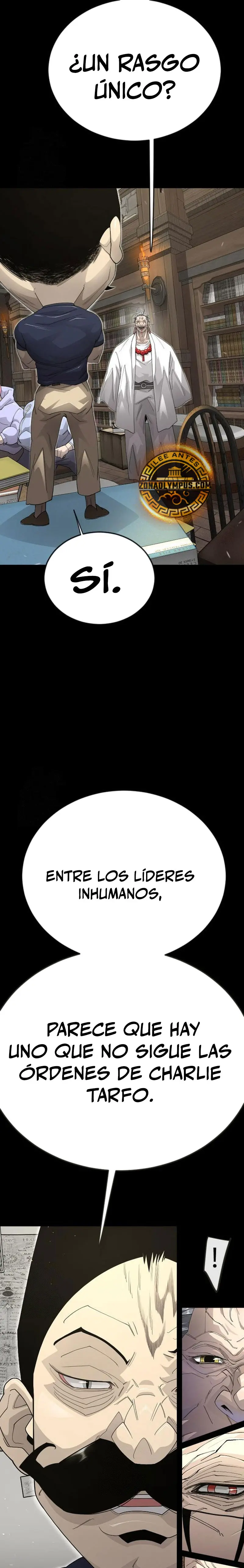 Super Humanos - Capítulo 205 - Página 27 - LectorTMOo