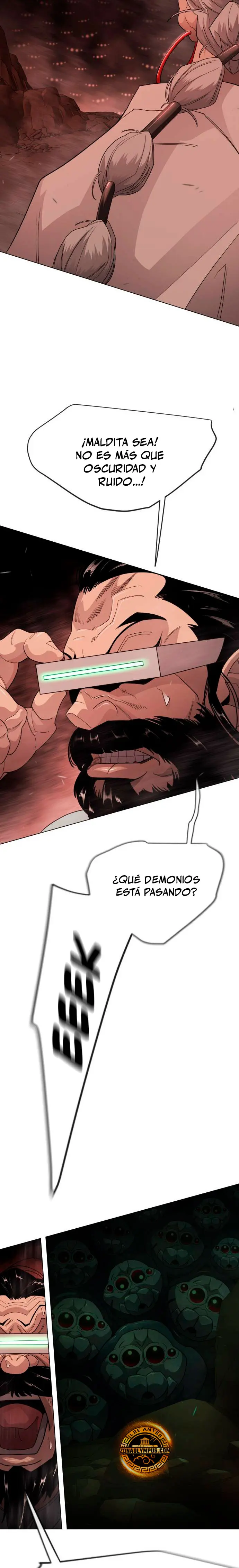 Super Humanos - Capítulo 206 - Página 11 - LectorTMOo