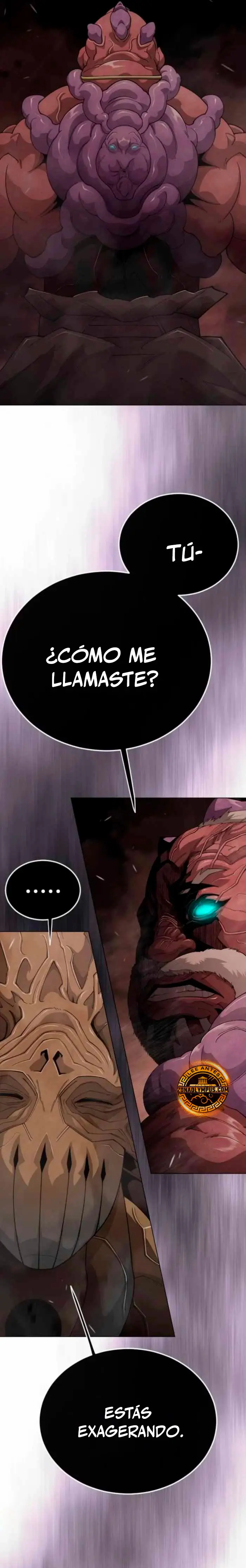 Super Humanos - Capítulo 207 - Página 9 - LectorTMOo