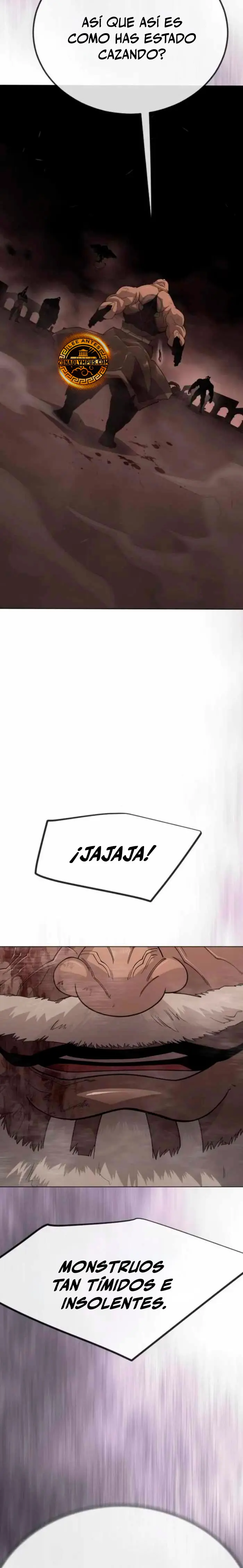 Super Humanos - Capítulo 207 - Página 23 - LectorTMOo