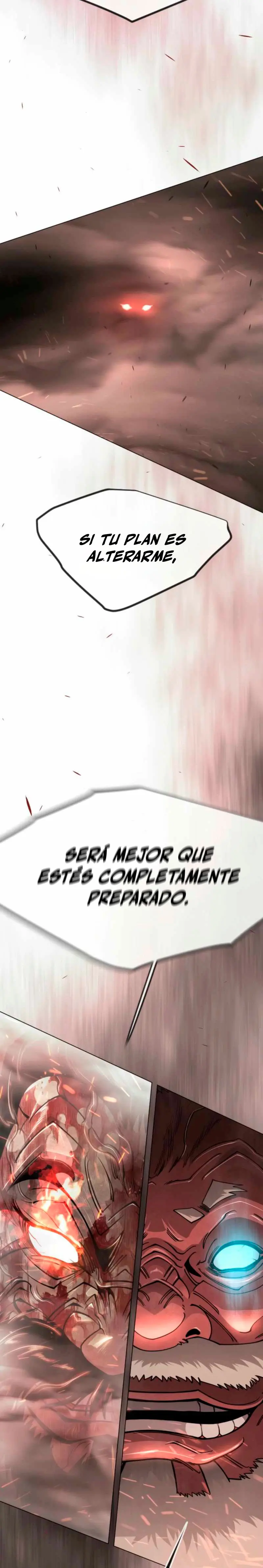 Super Humanos - Capítulo 208 - Página 40 - LectorTMOo