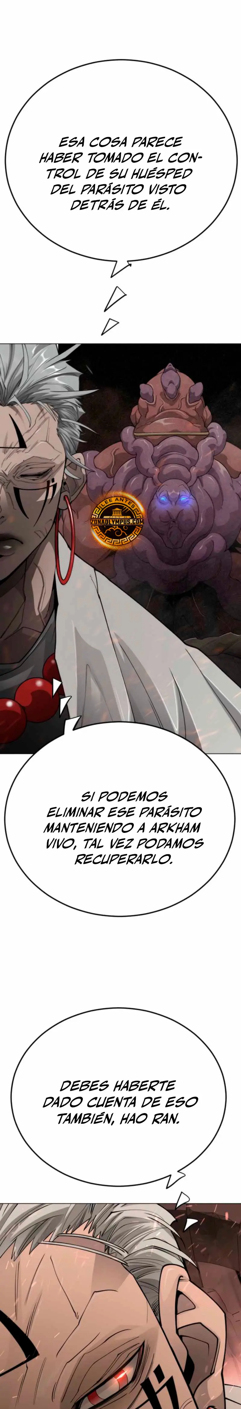 Super Humanos - Capítulo 209 - Página 3 - LectorTMOo