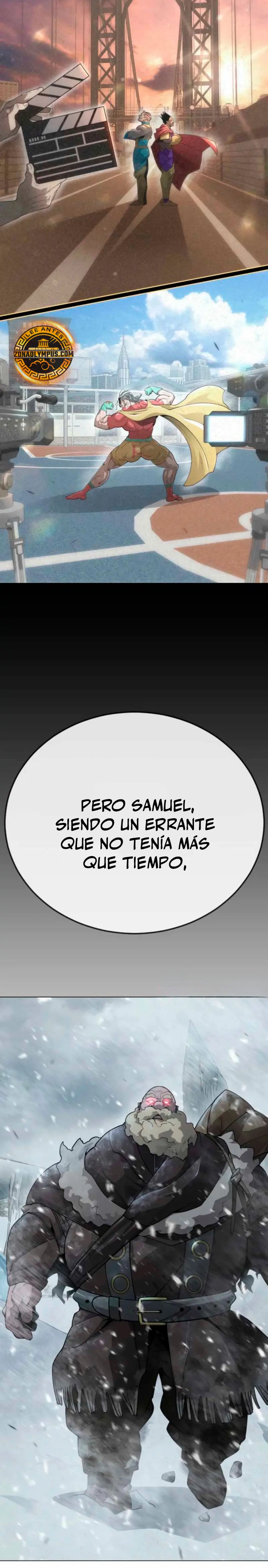 Super Humanos - Capítulo 209 - Página 8 - LectorTMOo