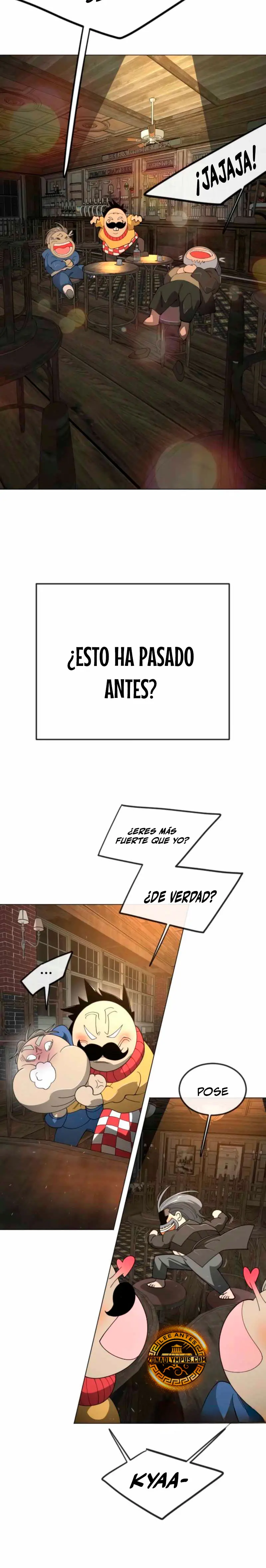 Super Humanos - Capítulo 209 - Página 41 - LectorTMOo