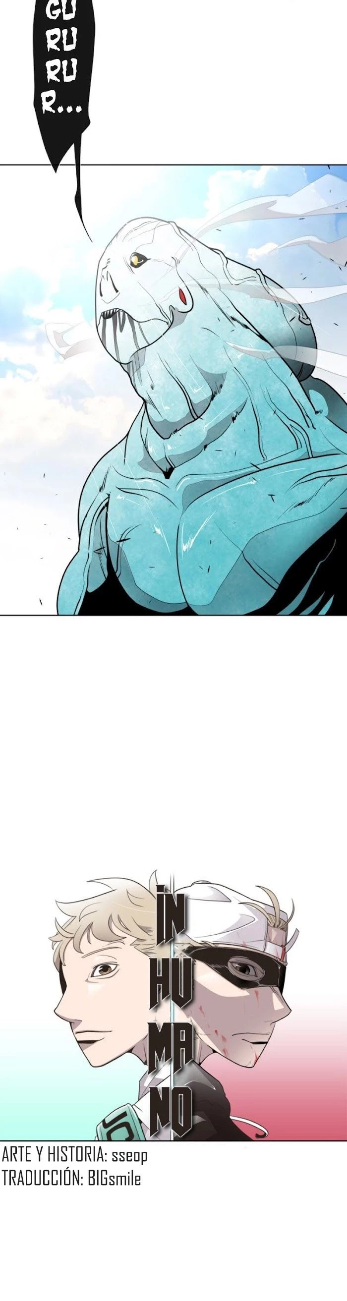 Super Humanos - Capítulo 21 - Página 3 - LectorTMOo