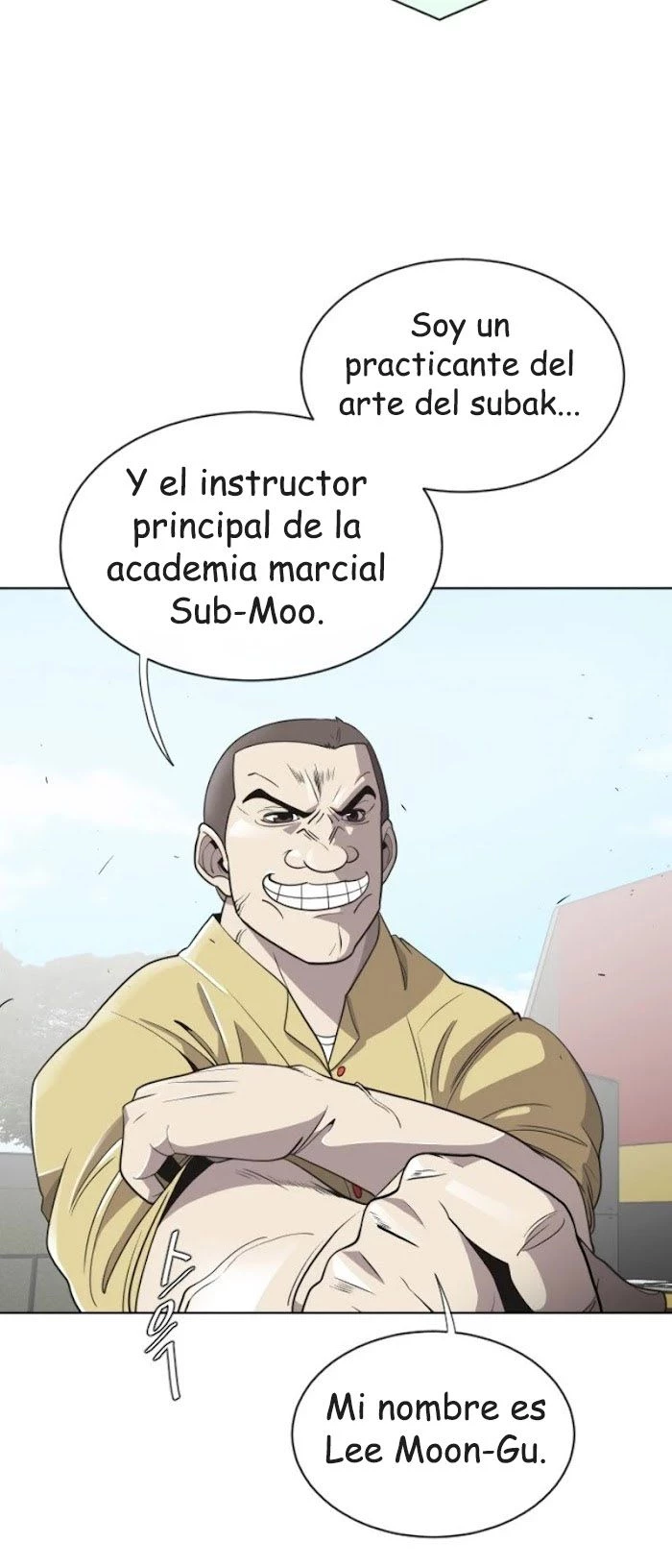 Super Humanos - Capítulo 21 - Página 7 - LectorTMOo