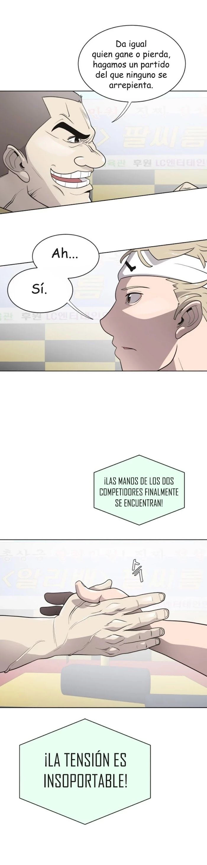 Super Humanos - Capítulo 21 - Página 8 - LectorTMOo