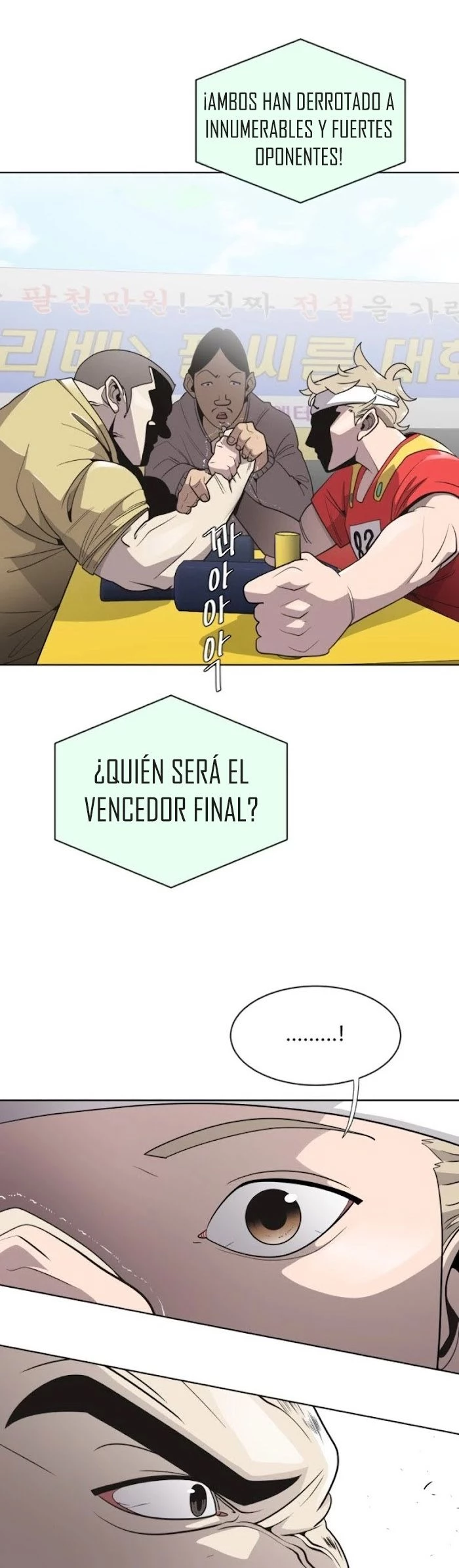 Super Humanos - Capítulo 21 - Página 9 - LectorTMOo