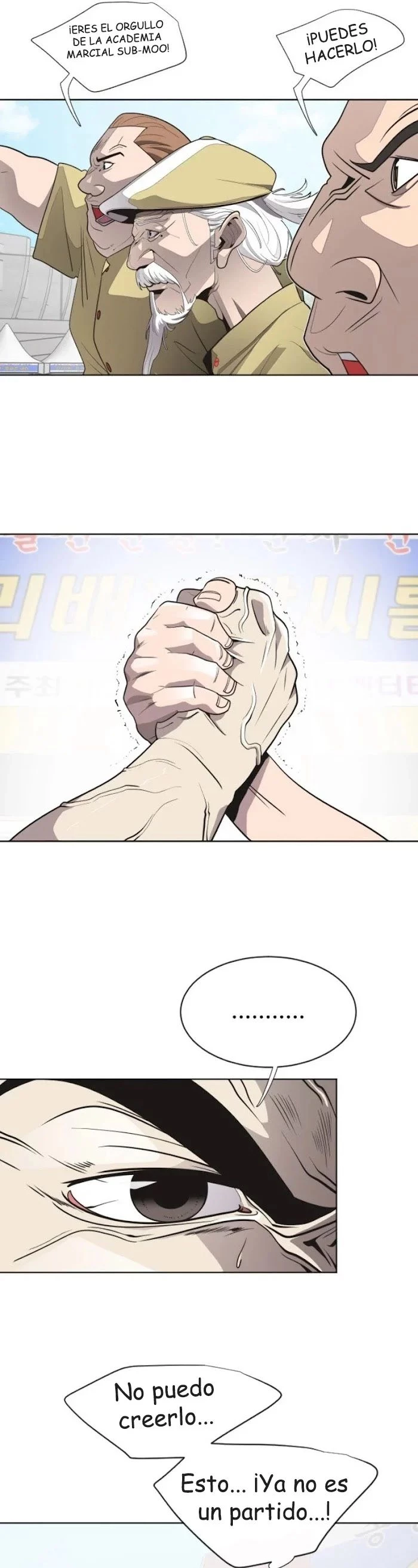 Super Humanos - Capítulo 21 - Página 12 - LectorTMOo