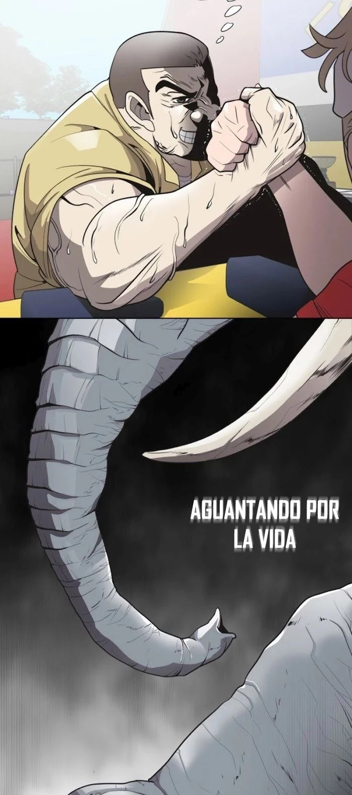 Super Humanos - Capítulo 21 - Página 13 - LectorTMOo