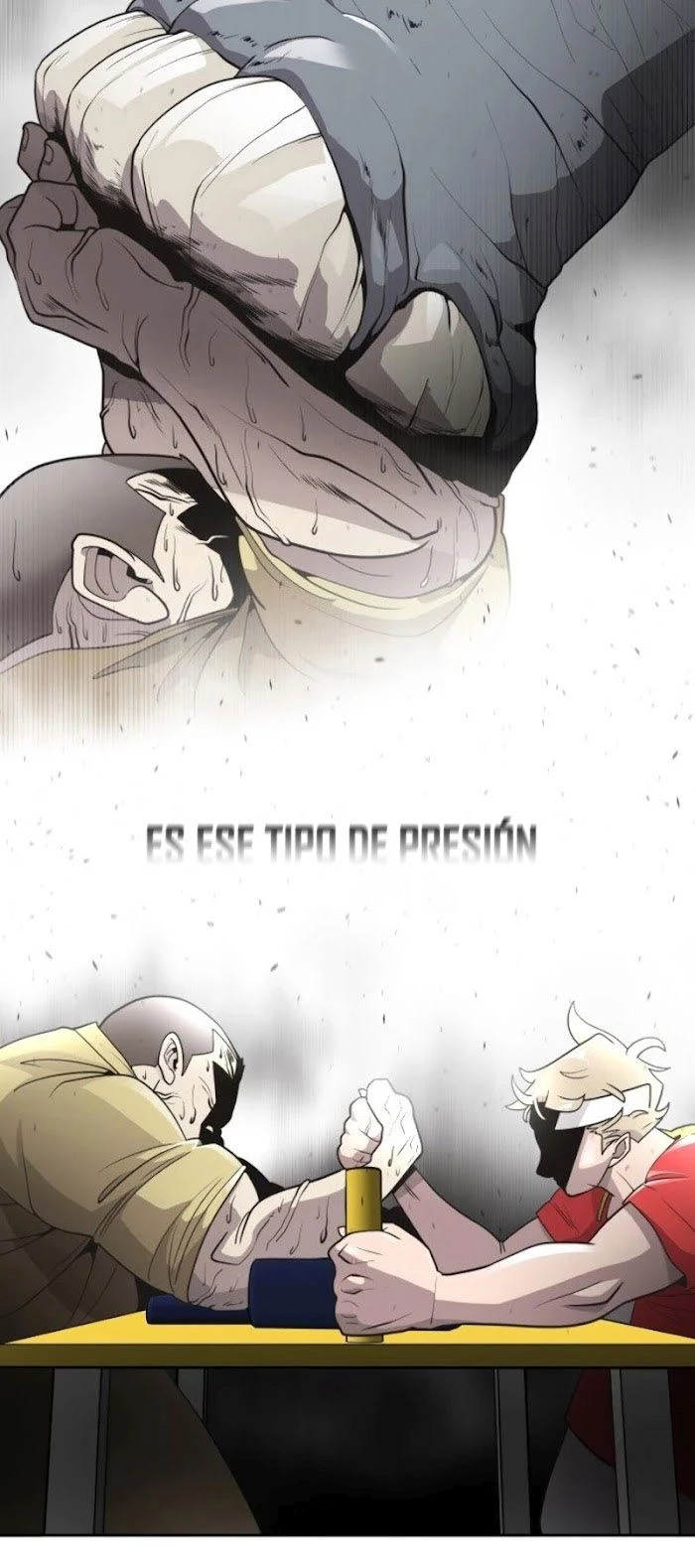 Super Humanos - Capítulo 21 - Página 14 - LectorTMOo