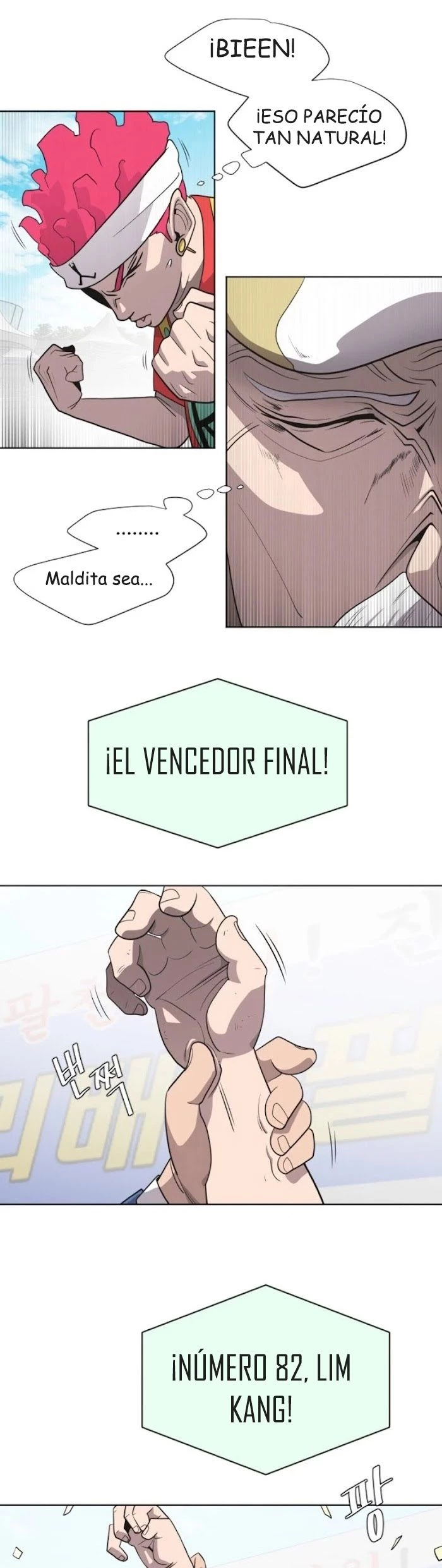 Super Humanos - Capítulo 21 - Página 16 - LectorTMOo