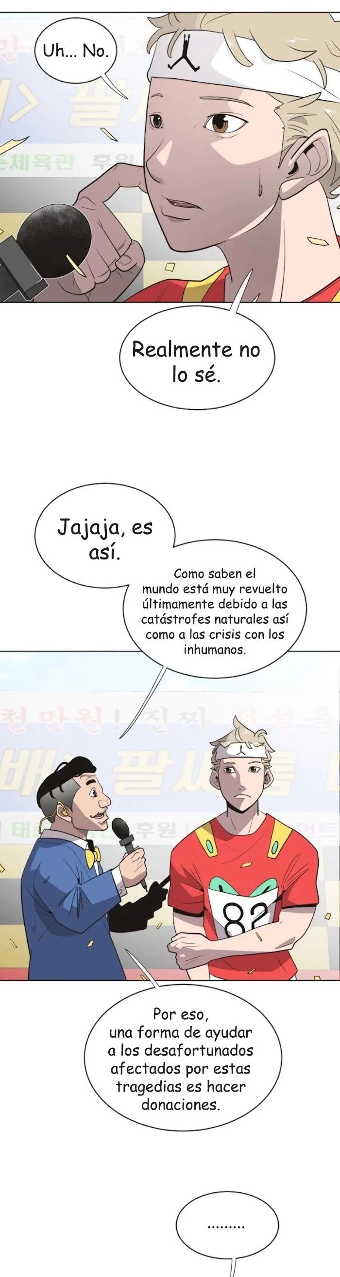 Super Humanos - Capítulo 21 - Página 18 - LectorTMOo