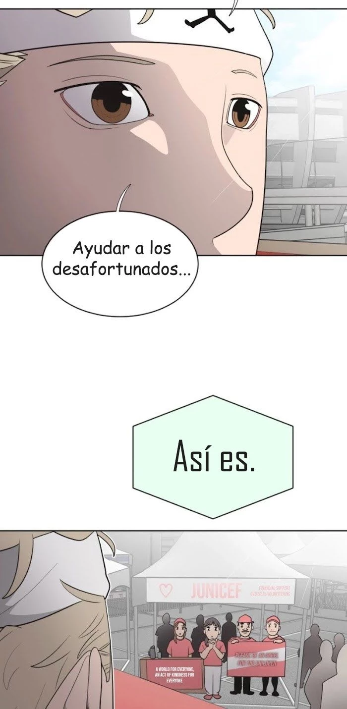 Super Humanos - Capítulo 21 - Página 19 - LectorTMOo