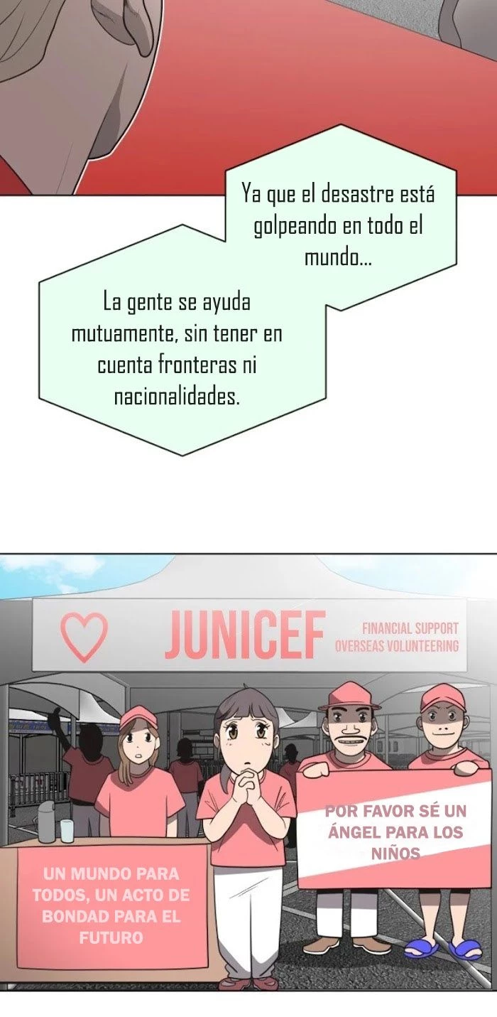 Super Humanos - Capítulo 21 - Página 20 - LectorTMOo