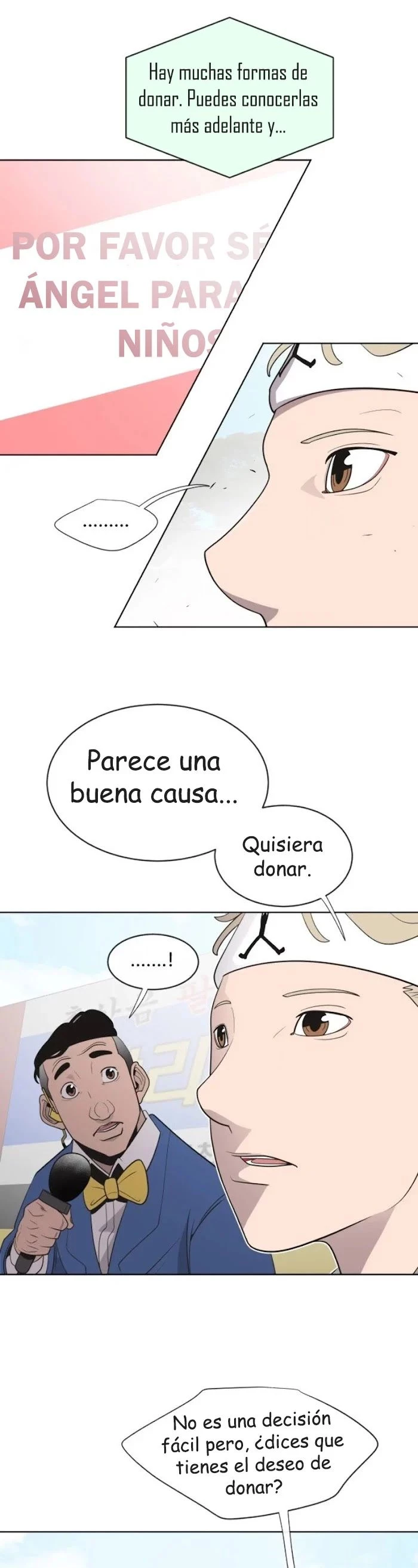 Super Humanos - Capítulo 21 - Página 21 - LectorTMOo
