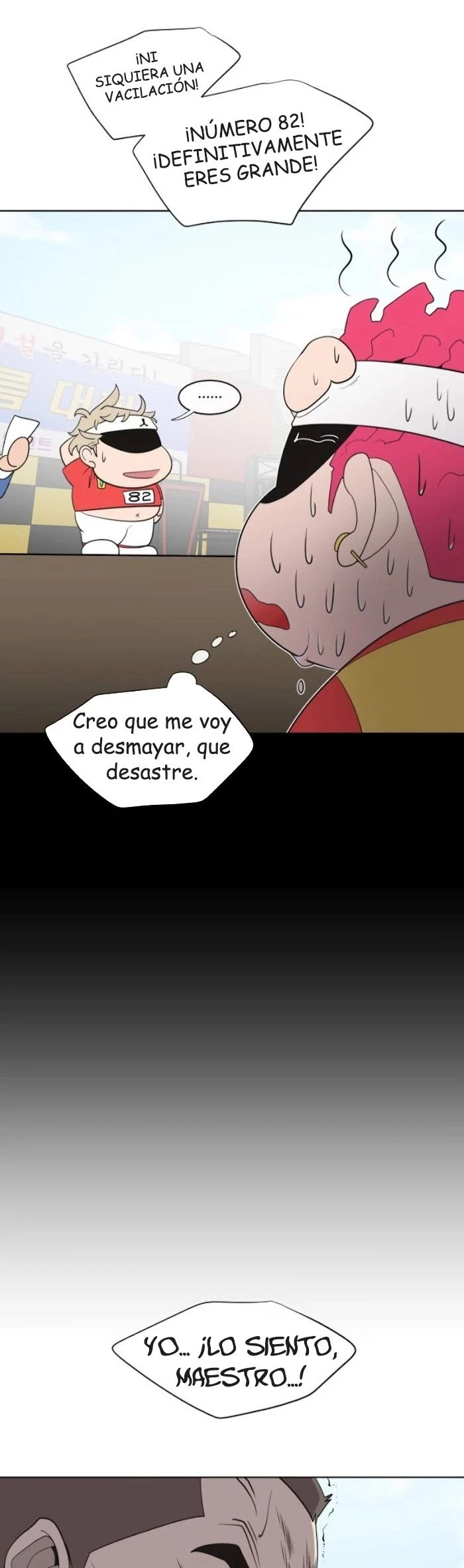Super Humanos - Capítulo 21 - Página 23 - LectorTMOo