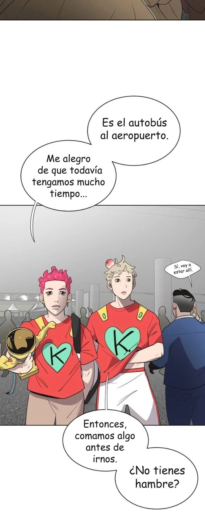 Super Humanos - Capítulo 21 - Página 25 - LectorTMOo