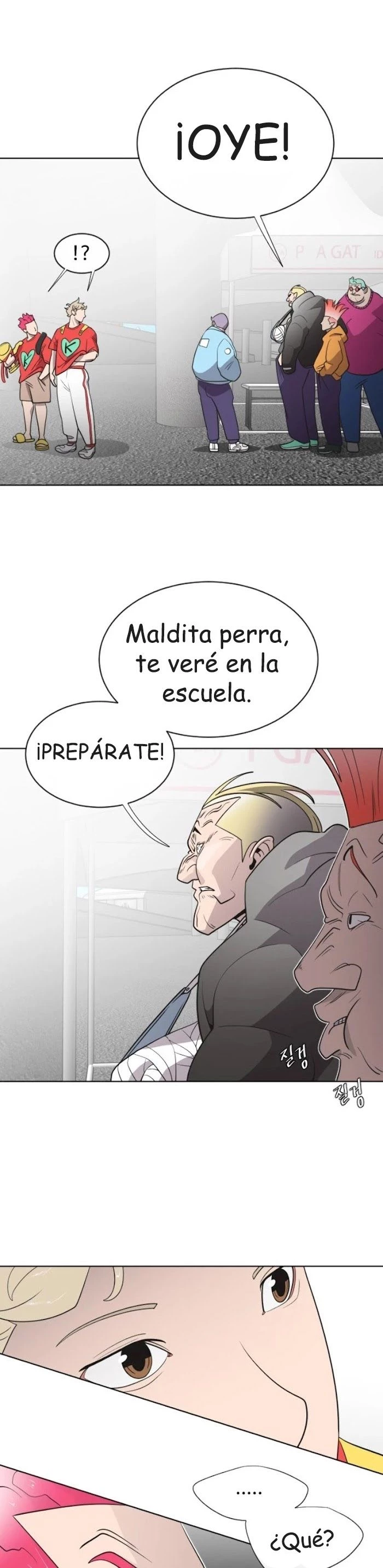 Super Humanos - Capítulo 21 - Página 27 - LectorTMOo