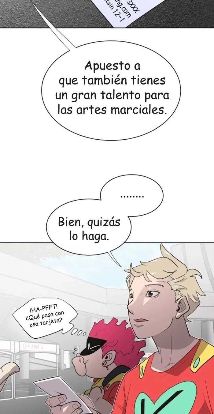 Super Humanos - Capítulo 21 - Página 30 - LectorTMOo