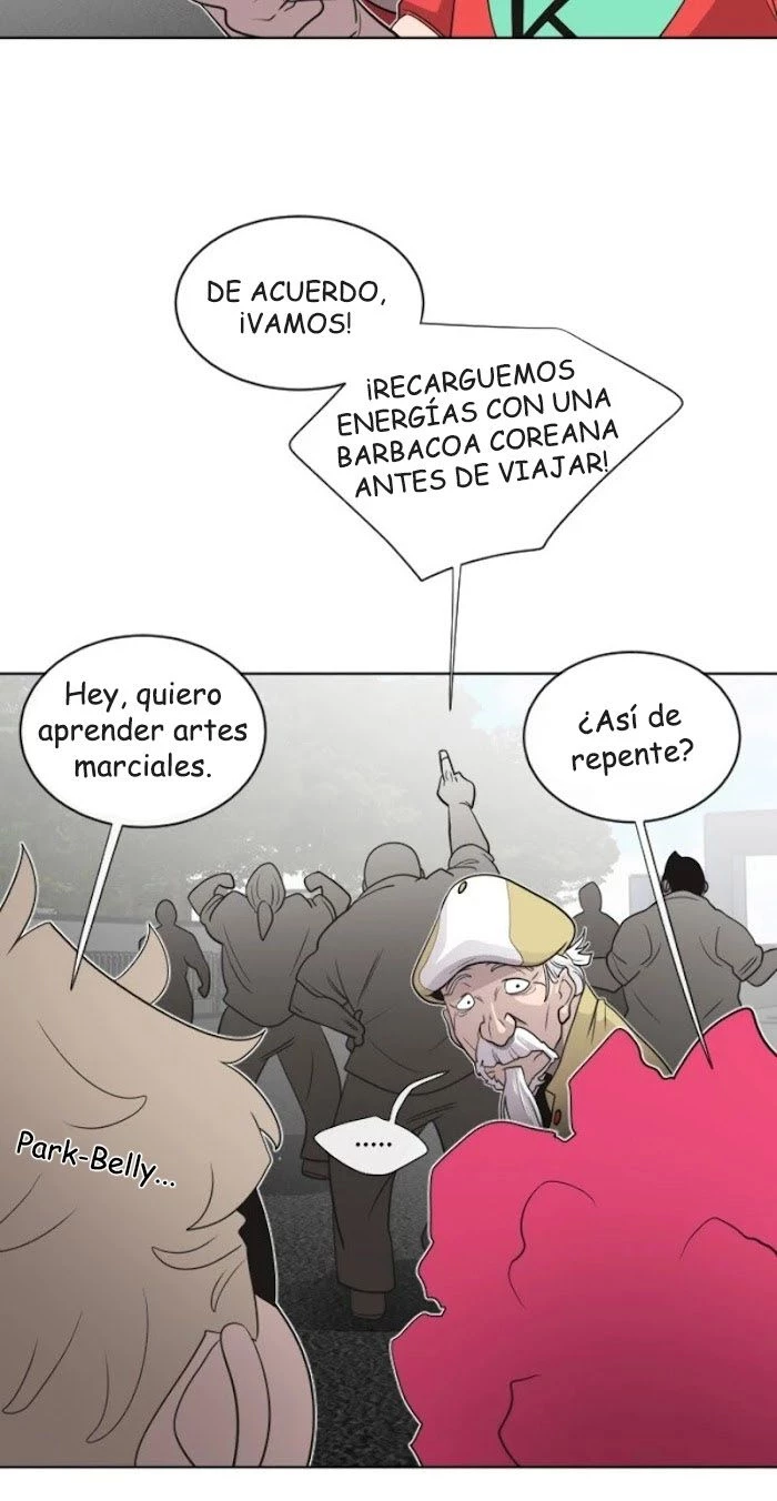Super Humanos - Capítulo 21 - Página 31 - LectorTMOo