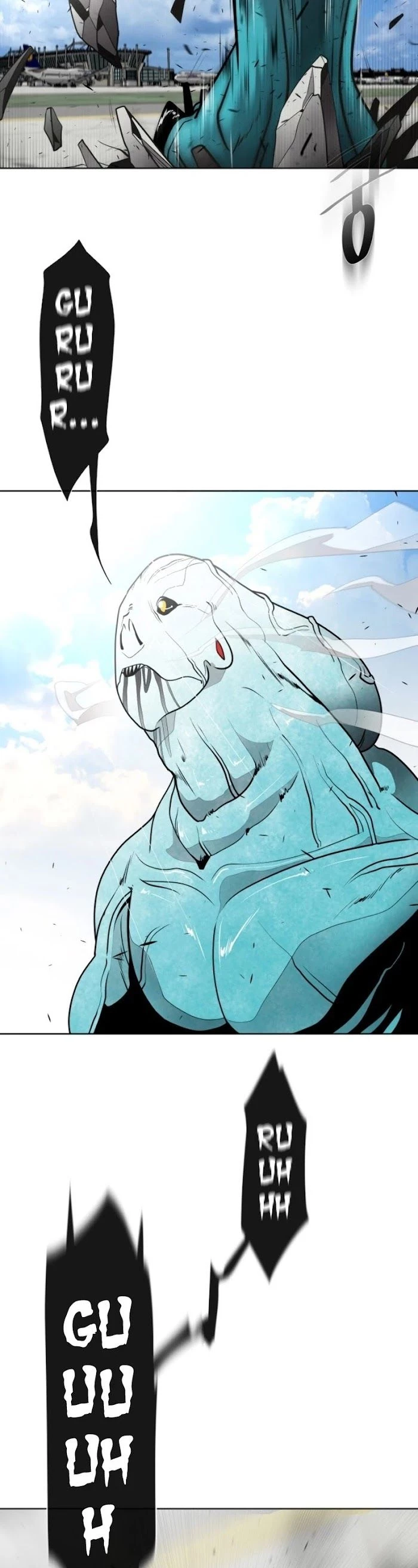 Super Humanos - Capítulo 21 - Página 39 - LectorTMOo