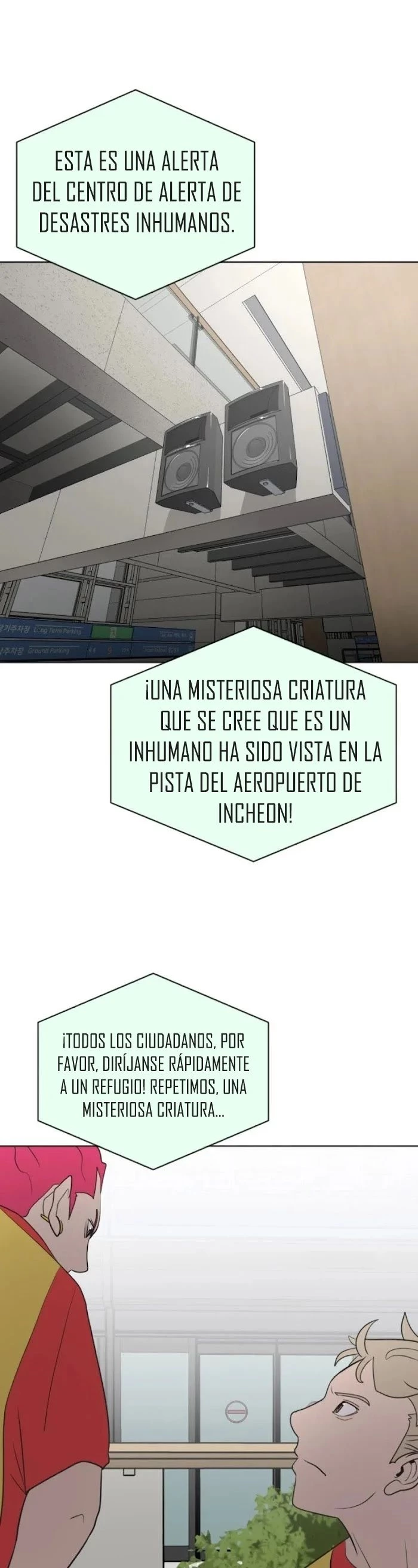 Super Humanos - Capítulo 21 - Página 44 - LectorTMOo