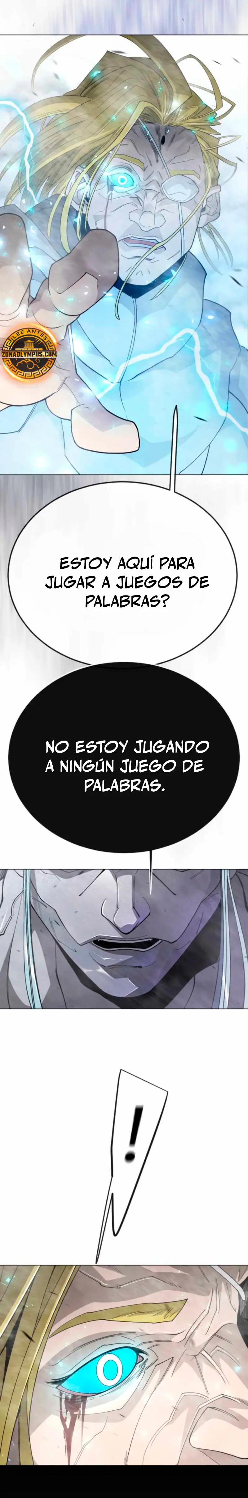 Super Humanos - Capítulo 210 - Página 40 - LectorTMOo