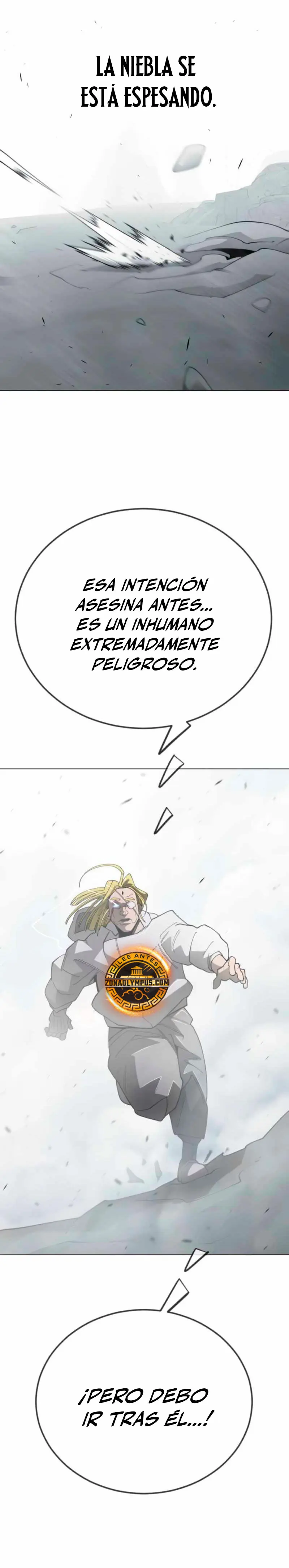 Super Humanos - Capítulo 210 - Página 47 - LectorTMOo
