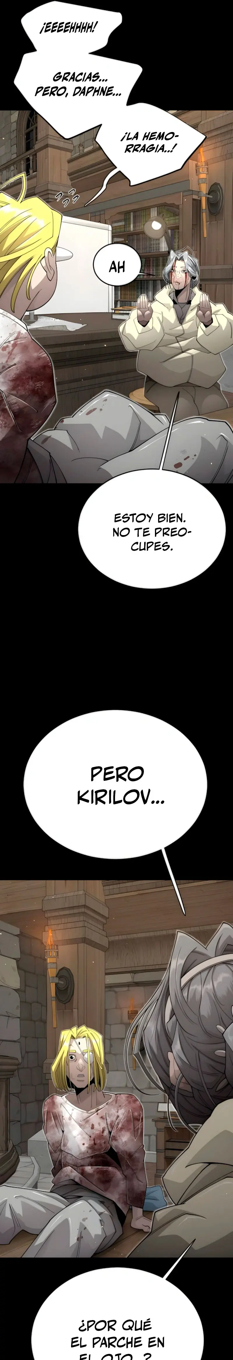 Super Humanos - Capítulo 213 - Página 27 - LectorTMOo