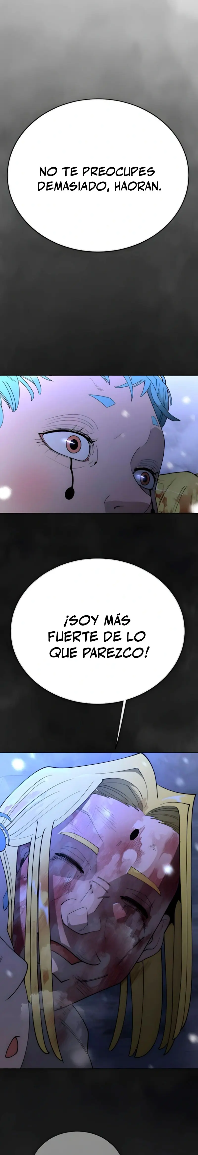 Super Humanos - Capítulo 213 - Página 40 - LectorTMOo