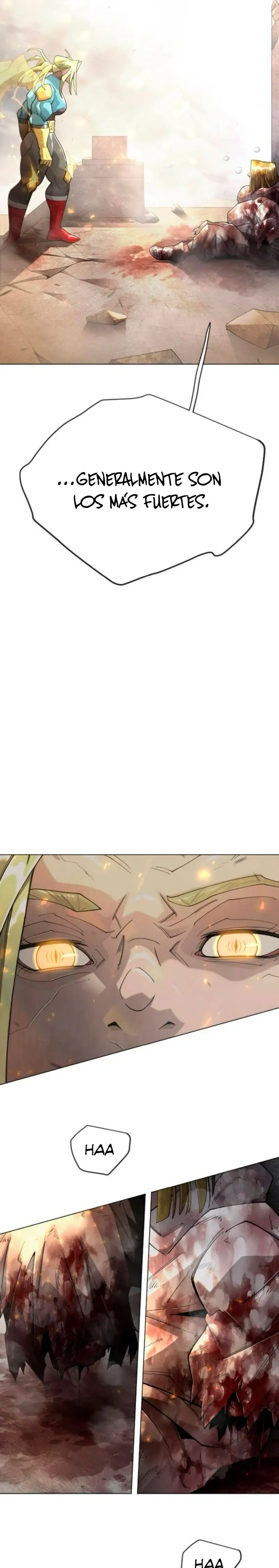 Super Humanos - Capítulo 214 - Página 18 - LectorTMOo