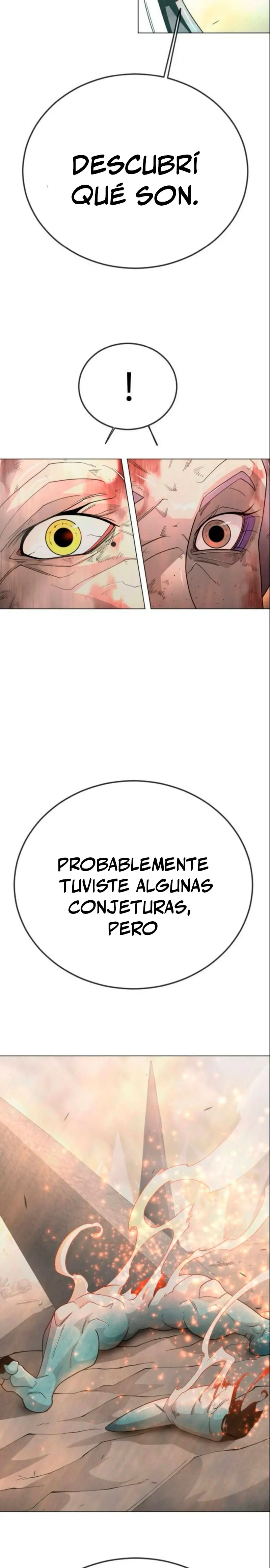 Super Humanos - Capítulo 215 - Página 40 - LectorTMOo