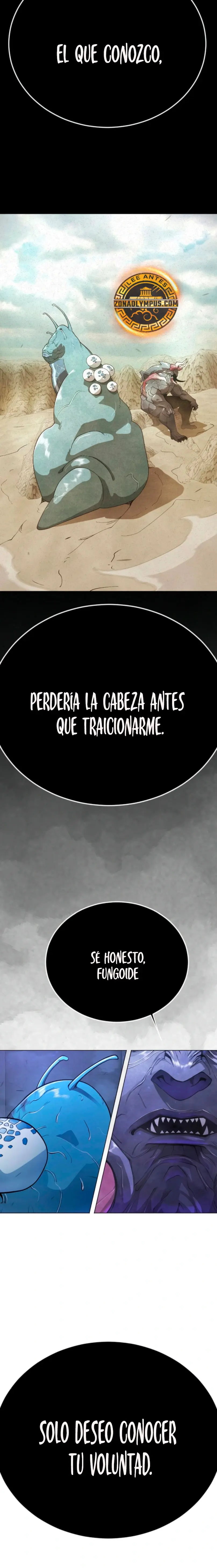 Super Humanos - Capítulo 216 - Página 31 - LectorTMOo