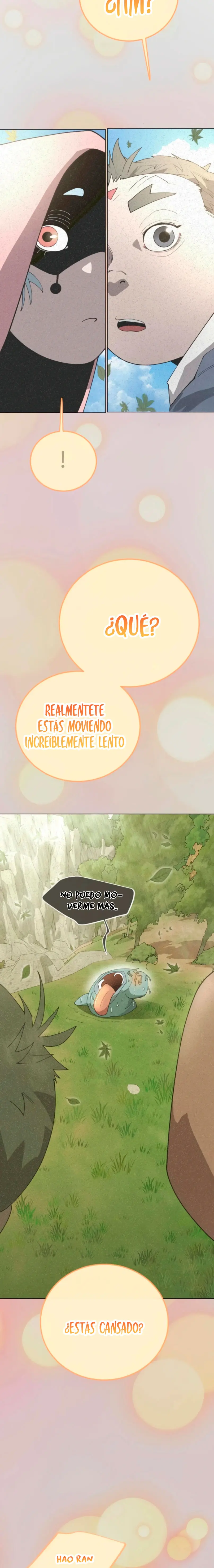 Super Humanos - Capítulo 216 - Página 33 - LectorTMOo