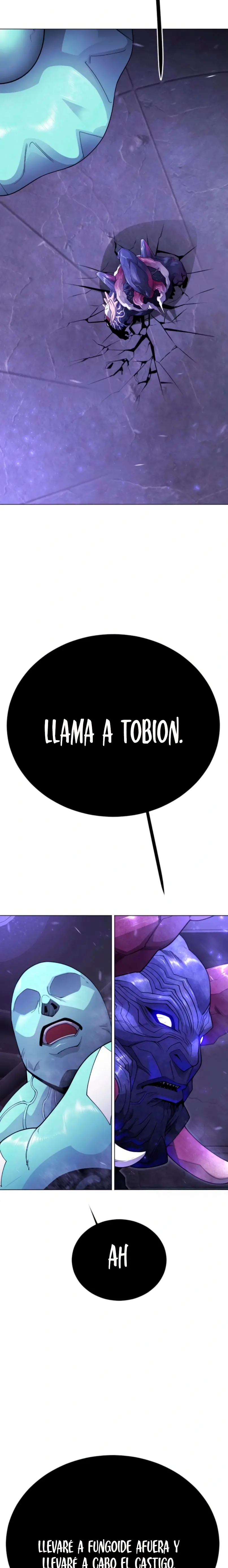 Super Humanos - Capítulo 216 - Página 40 - LectorTMOo