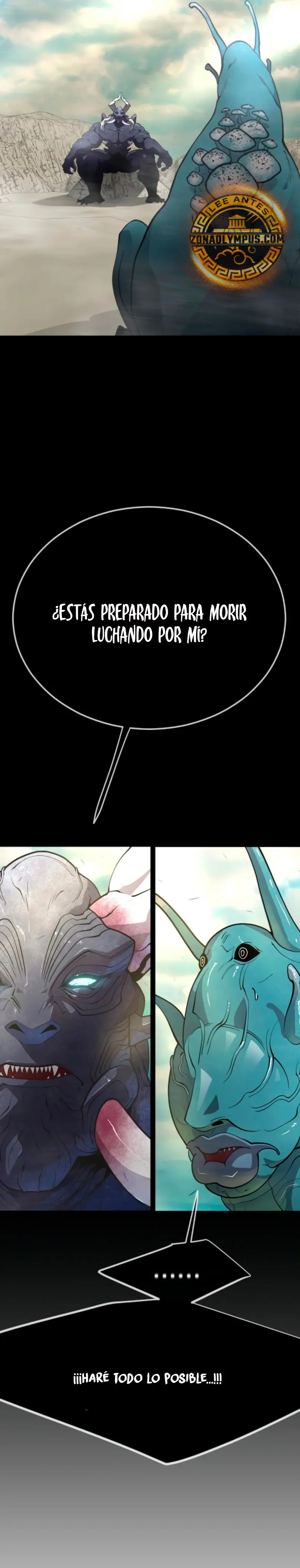 Super Humanos - Capítulo 216 - Página 47 - LectorTMOo